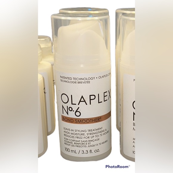 OLAPLEX No. 6 Bond Smoother 3.3 fl oz Sealed - Picture 3 of 4